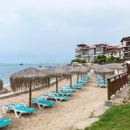 Szálloda Garden Of Eden Complex 5*