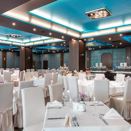 Szálloda Garden Of Eden Complex 5*