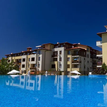 Szálloda Garden Of Eden Complex Szveti Vlasz