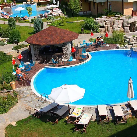 Garden Of Eden Complex Szálloda 5*
