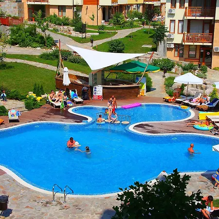 Szálloda Garden Of Eden Complex Szveti Vlasz