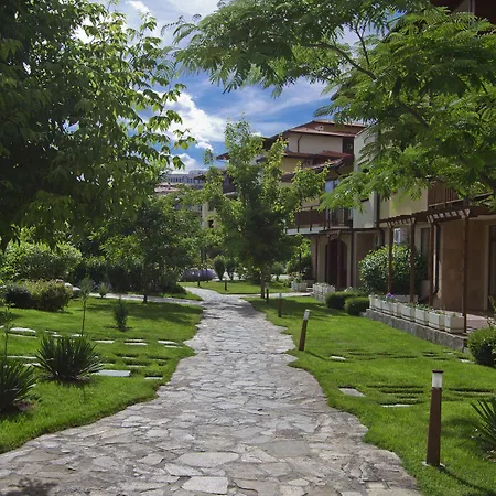 Garden Of Eden Complex Szveti Vlasz