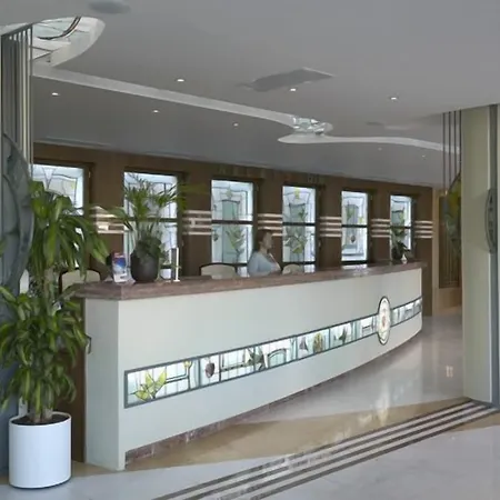 Szálloda Garden Of Eden Complex 5*