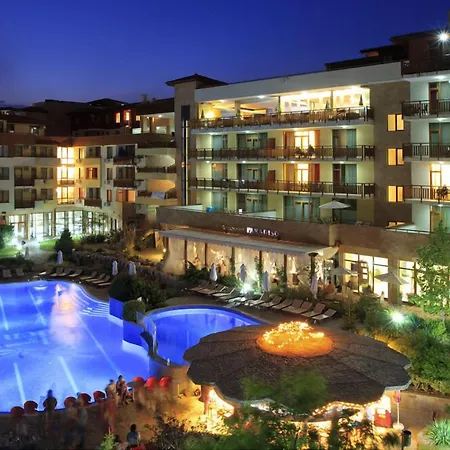 Garden Of Eden Complex Hotel Sveti Vlas