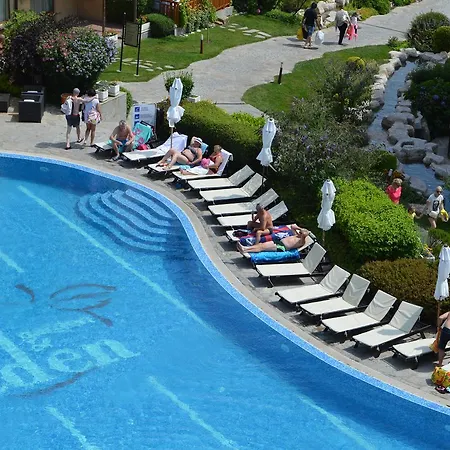 Szálloda Garden Of Eden Complex 5*