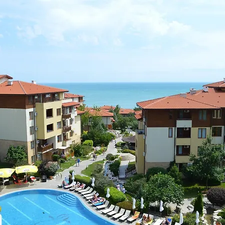 Szálloda Garden Of Eden Complex Szveti Vlasz