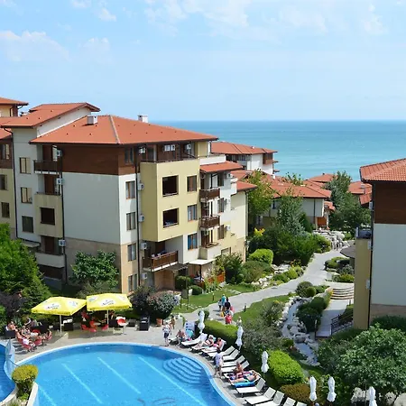 Szálloda Garden Of Eden Complex