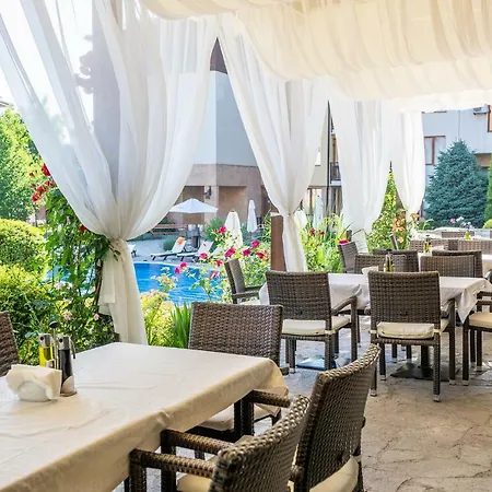 Garden Of Eden Complex Szveti Vlasz