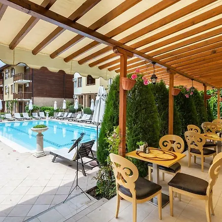 Szálloda Garden Of Eden Complex