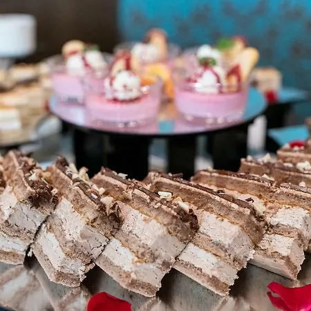 Szálloda Garden Of Eden Complex 5*