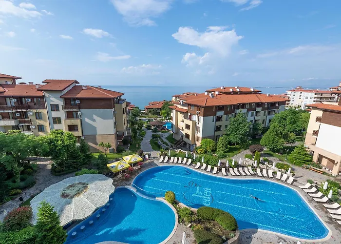 Garden Of Eden Complex Hotel Sveti Vlas