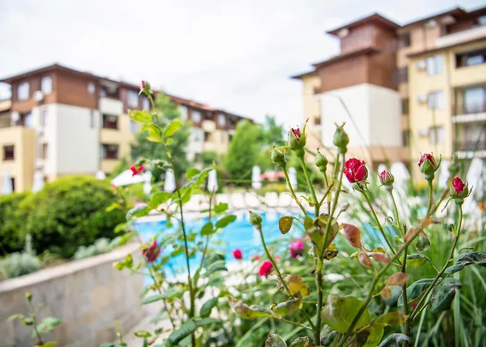 Garden Of Eden Complex Hotel 5*