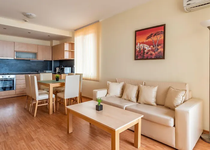 Garden Of Eden Complex Sveti Vlas