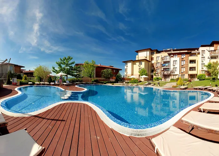 Garden Of Eden Complex Hotel