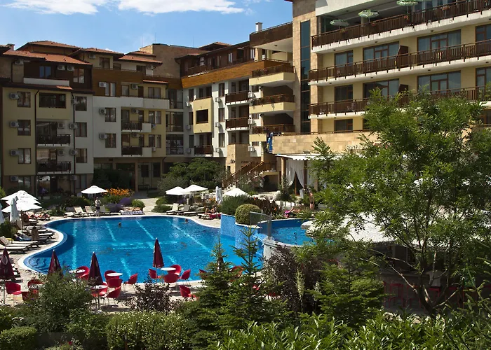 Garden Of Eden Complex Sveti Vlas