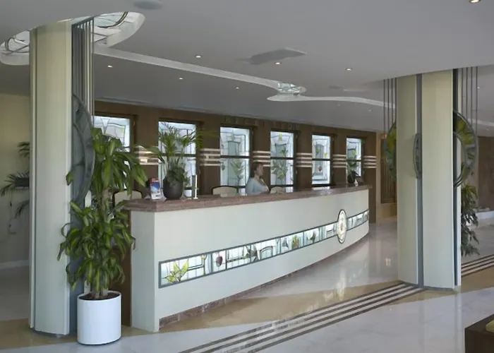 Hotel Garden Of Eden Complex 5*