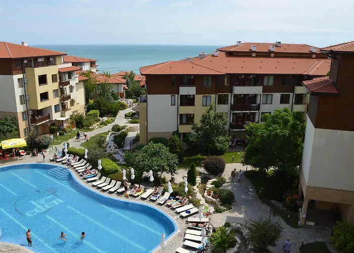 Hotel Garden Of Eden Complex 5*