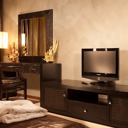 Garden Of Eden Complex 5* Sveti Vlas