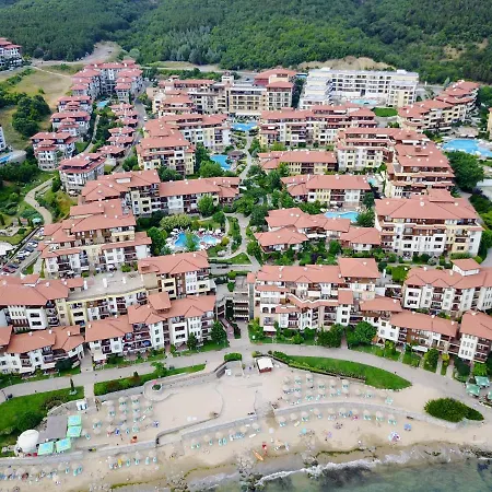 Garden Of Eden Complex Hotel Sweti Wlas