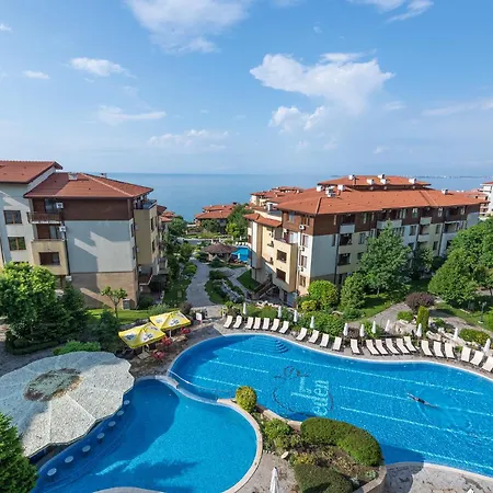 Garden Of Eden Complex Hotel Sveti Vlas