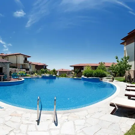 Hotel Garden Of Eden Complex Sweti Wlas