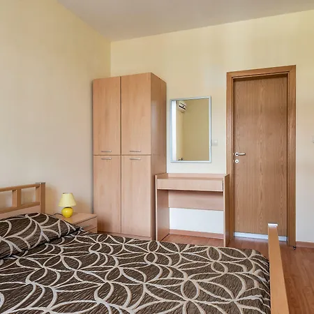 ガーデン オブ エデン コンプレックス 5* スヴェティ・ヴラス