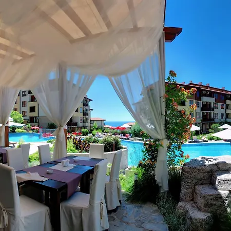 ホテル ガーデン オブ エデン コンプレックス 5*