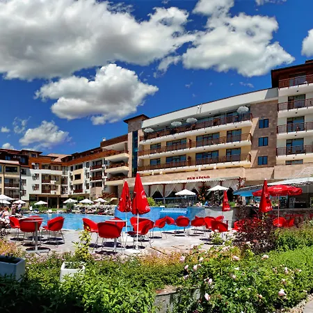 ガーデン オブ エデン コンプレックス 5* スヴェティ・ヴラス