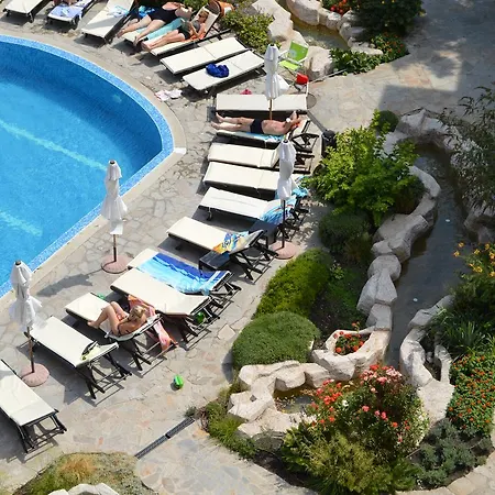 Garden Of Eden Complex فندق