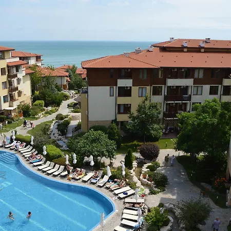 فندق Garden Of Eden Complex 5*