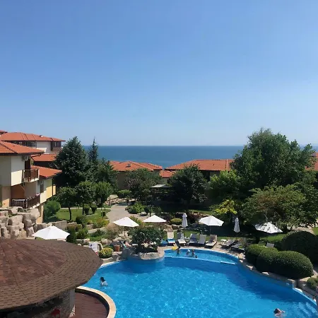 ガーデン オブ エデン コンプレックス スヴェティ・ヴラス