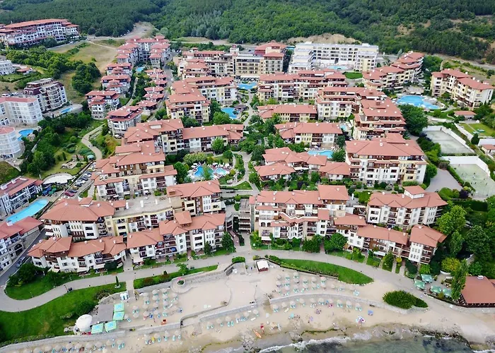 Garden Of Eden Complex Ξενοδοχείο Sveti Vlas