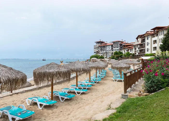 Hotel Garden Of Eden Complex 5*