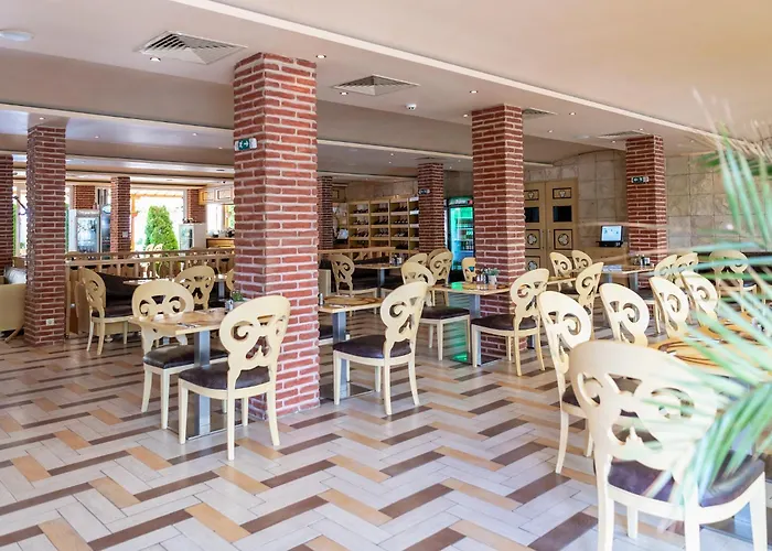 Garden Of Eden Complex Sveti Vlas