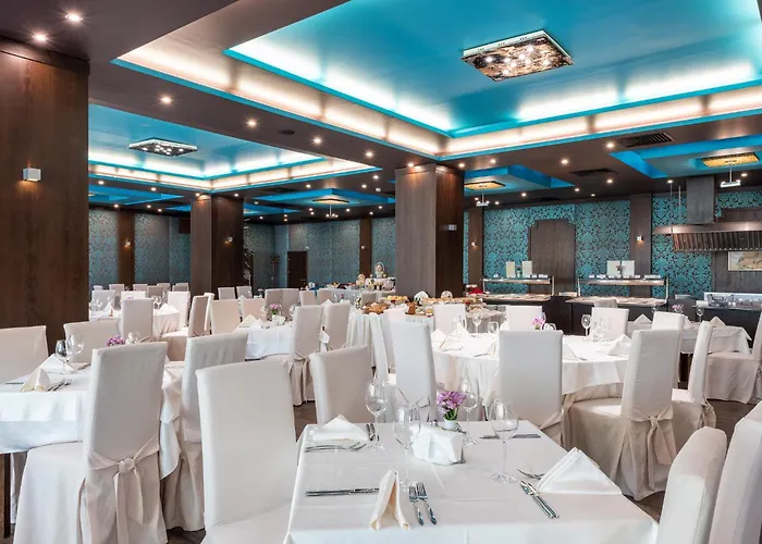 Hotel Garden Of Eden Complex 5*