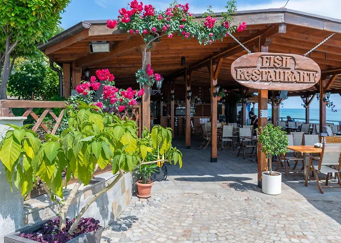 Garden Of Eden Complex 5* Sveti Vlas