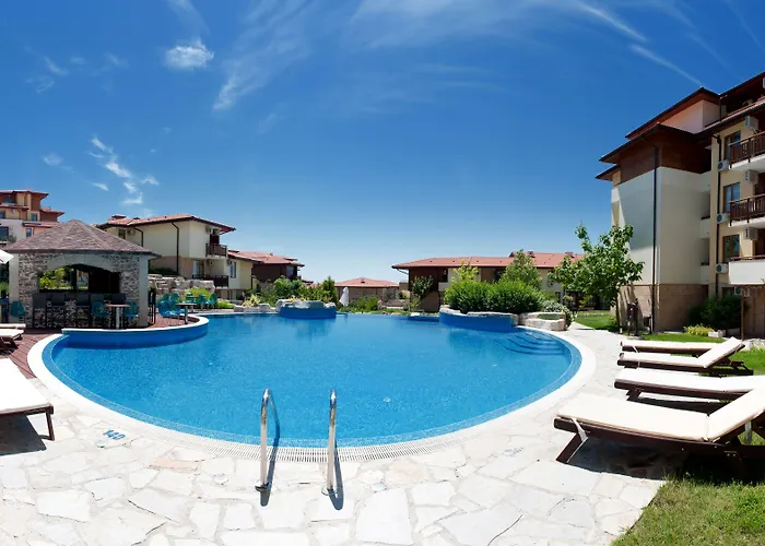 ガーデン オブ エデン コンプレックス スヴェティ・ヴラス