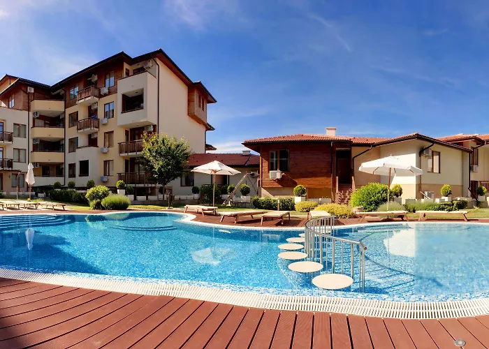 Garden Of Eden Complex Hotel 5*