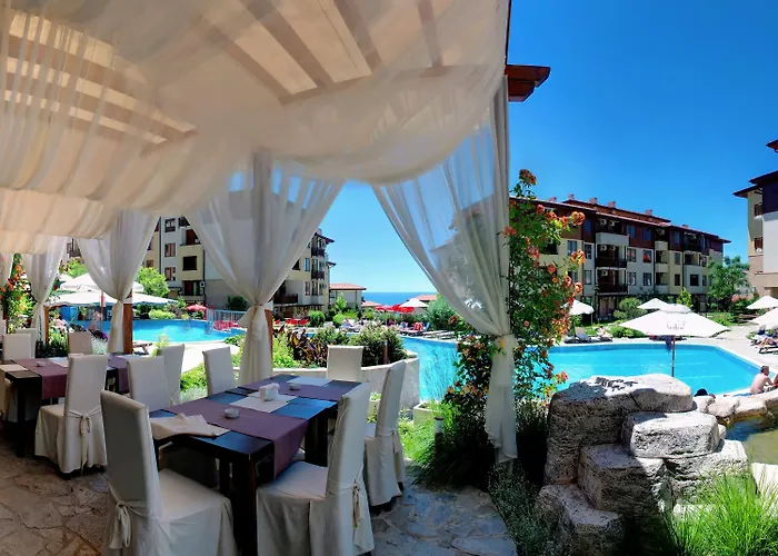 Hotel Garden Of Eden Complex 5*