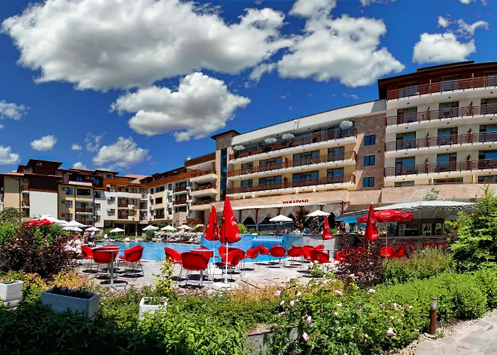 Garden Of Eden Complex 5* Sveti Vlas