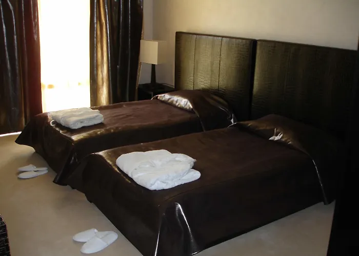 Garden Of Eden Complex Hotel Sveti Vlas