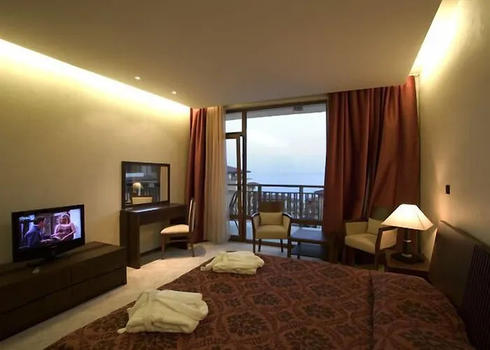 Garden Of Eden Complex 5* Sveti Vlas