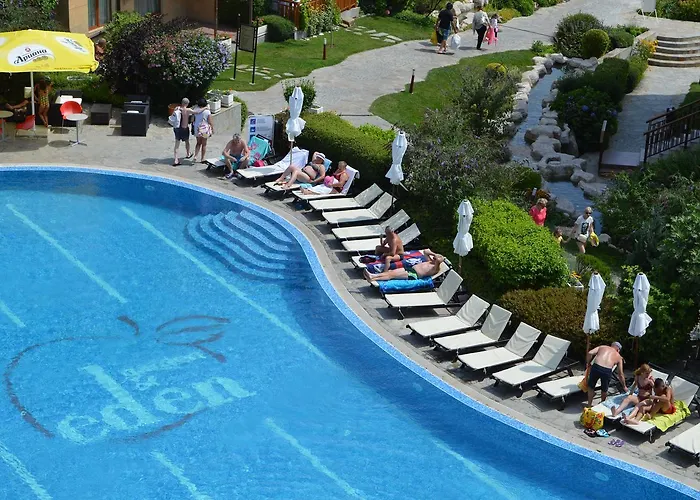 Hotel Garden Of Eden Complex 5*