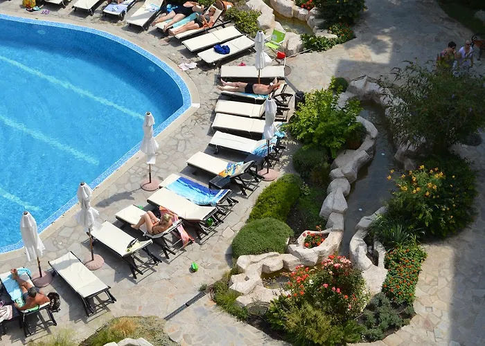 Garden Of Eden Complex Ξενοδοχείο