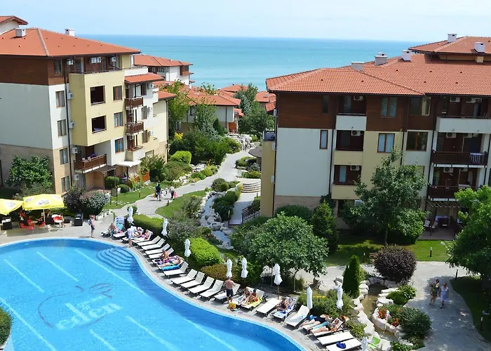 ガーデン オブ エデン コンプレックス