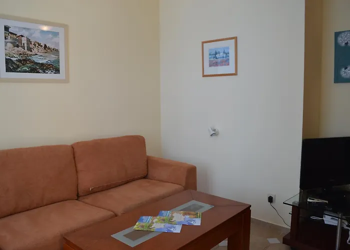 Garden Of Eden Complex 5* Sveti Vlas