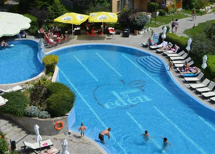 Hotel Garden Of Eden Complex 5*