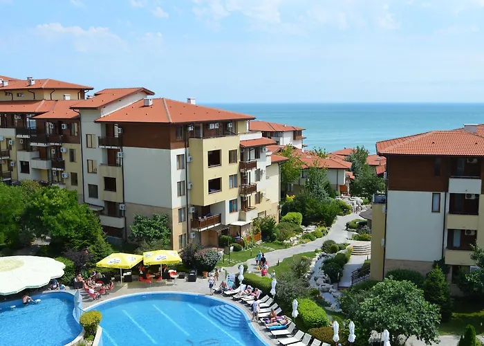 Ξενοδοχείο Garden Of Eden Complex