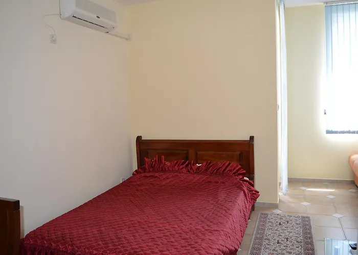 Ξενοδοχείο Garden Of Eden Complex