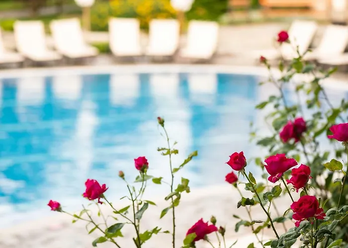 Garden Of Eden Complex 5* Sveti Vlas